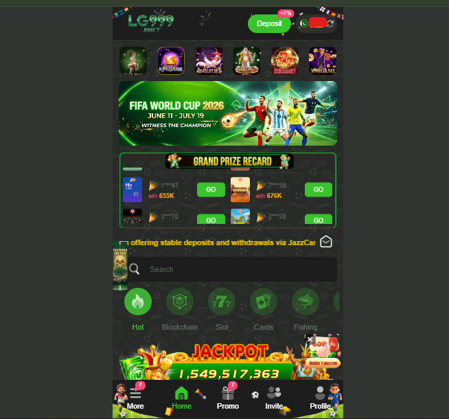lg999 game