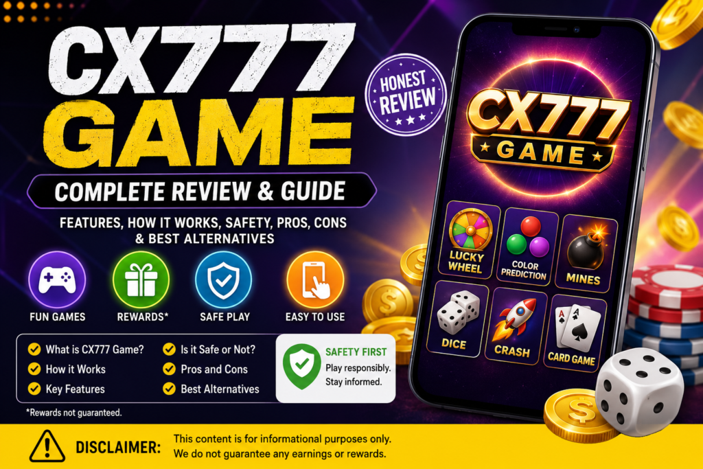 cx777-game