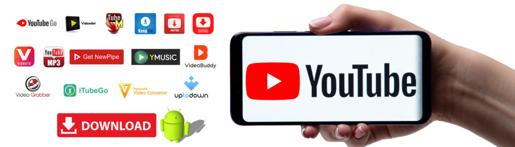 YouTube Video Downloader for Android