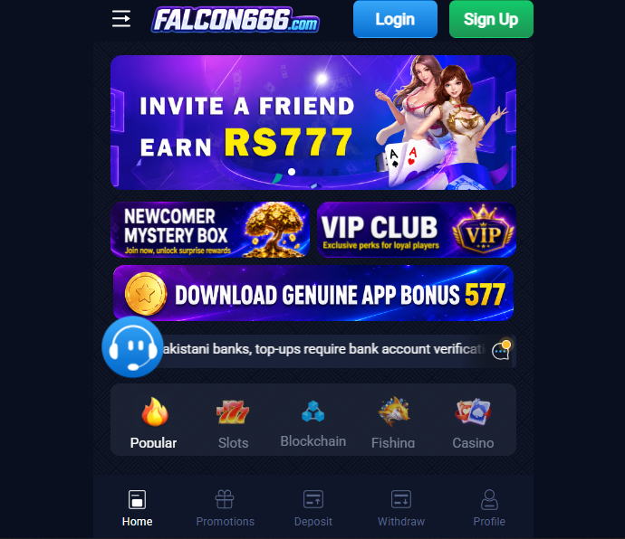 falcon666-game