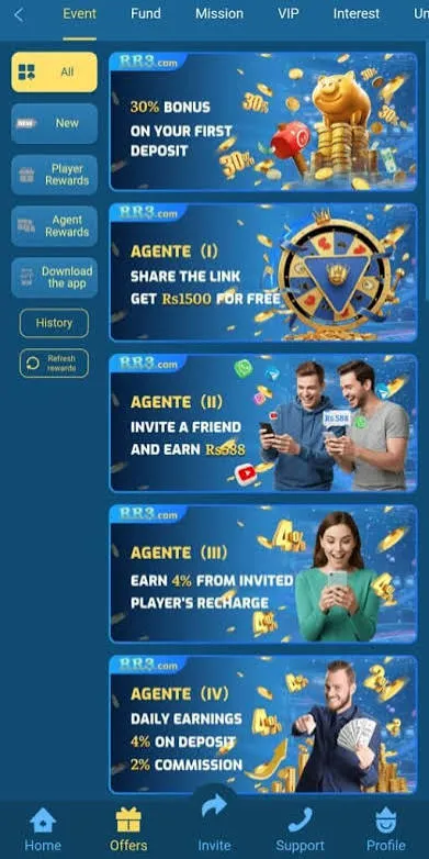 RR3 Game