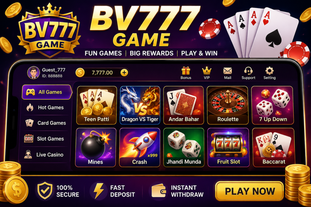BV777 Game