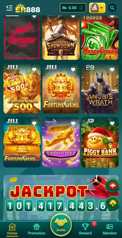 ER888 Game