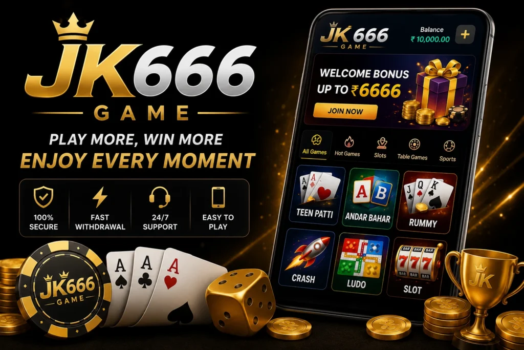 JK666 Game