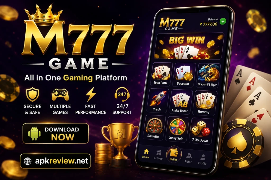 M777 Game