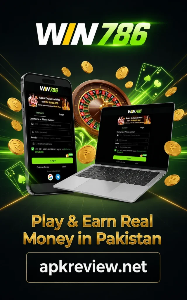 Win786 Game