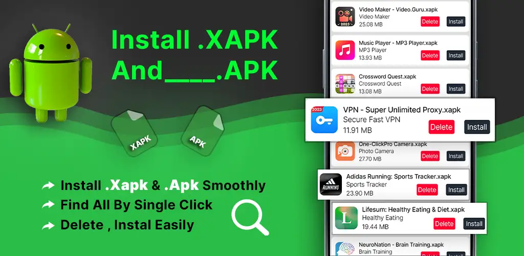xapk installer apk
