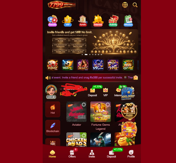 win7799 game
