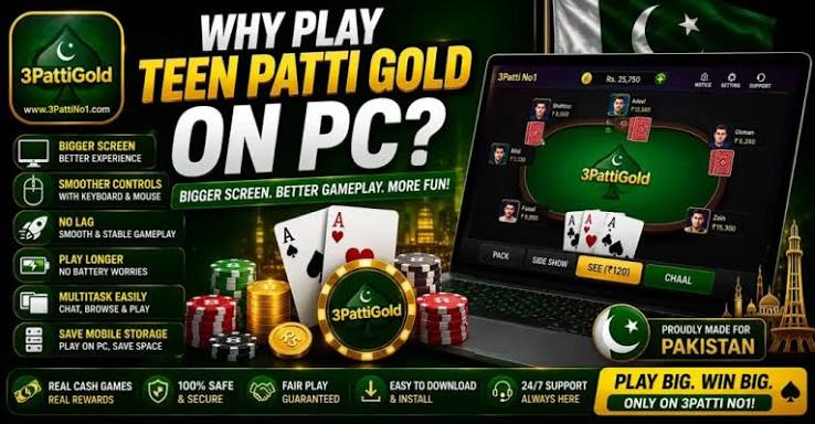 3PATTI Gold