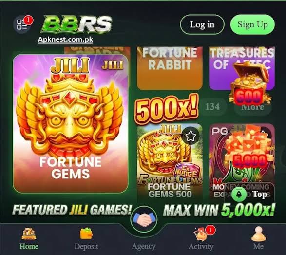BBRS Game