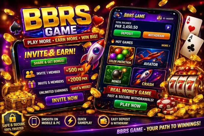 BBRS Game