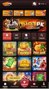 HOTPK Game