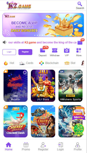 K2 Game