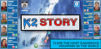 K2 Game