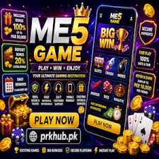  ME5 game