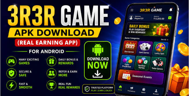 3R3R Game
