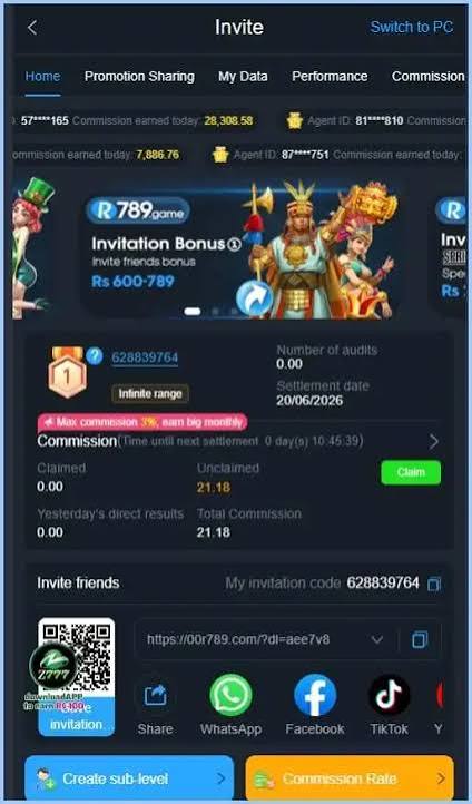 R789 Game