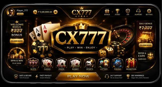winpkr777 game