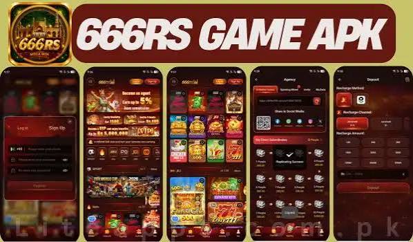 666RS Game