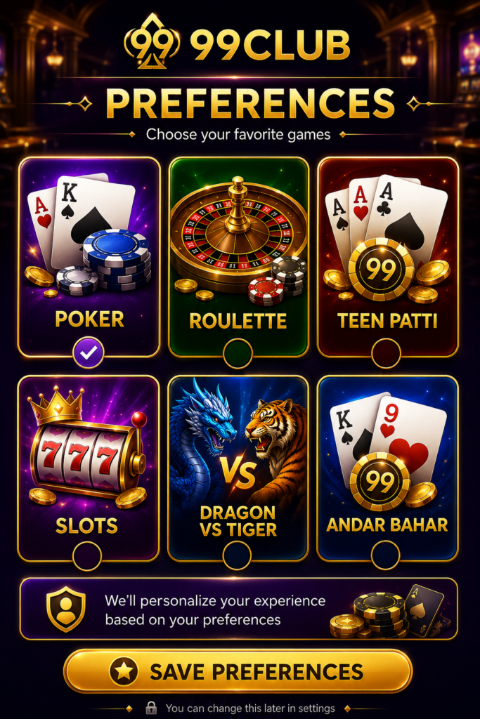 99club game