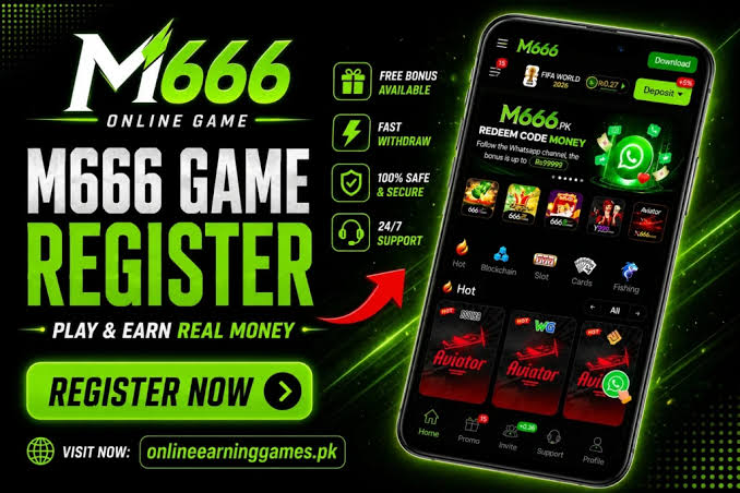 M666 Game