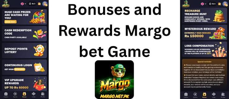 Margo bet game