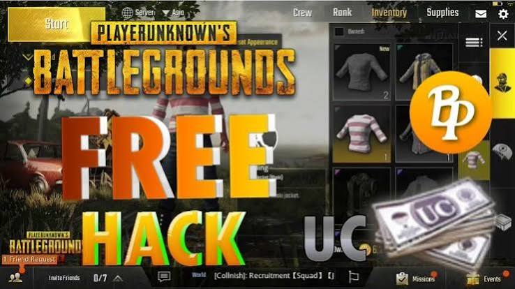 PUBG HackAPK