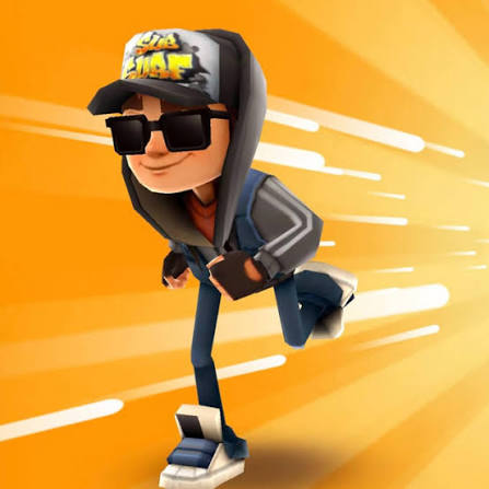 Subway surfer