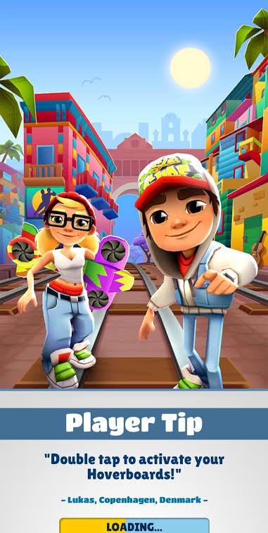 Subway surfer
