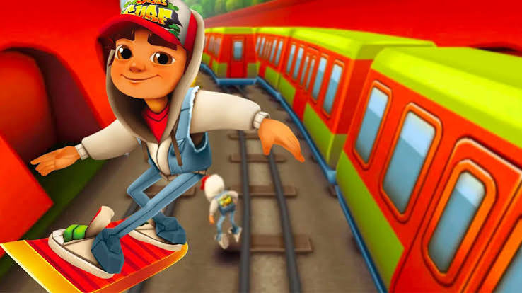 Subway surfer