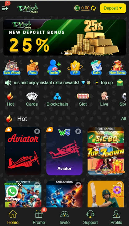 TY777 Game